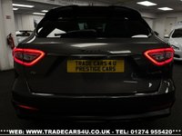 USED 2020 69 MASERATI LEVANTE GRANSPORT Q4 NERISSIMO 4WD V6 DIESEL AUTO UK DELIVERY FLAT FEE &pound;175 (SUBJECT TO DEAL)*OVER 100 IMAGES ON OUR WEBSITE*BESPOKE FINANCE ARRANGED*PART EXCHANGE WELCOME*ALL VEHICLES HPI CLEAR