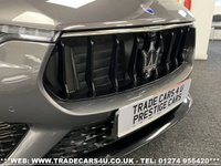 USED 2020 69 MASERATI LEVANTE GRANSPORT Q4 NERISSIMO 4WD V6 DIESEL AUTO UK DELIVERY FLAT FEE &pound;175 (SUBJECT TO DEAL)*OVER 100 IMAGES ON OUR WEBSITE*BESPOKE FINANCE ARRANGED*PART EXCHANGE WELCOME*ALL VEHICLES HPI CLEAR