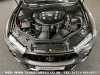 USED 2020 69 MASERATI LEVANTE GRANSPORT Q4 NERISSIMO 4WD V6 DIESEL AUTO UK DELIVERY FLAT FEE &pound;175 (SUBJECT TO DEAL)*OVER 100 IMAGES ON OUR WEBSITE*BESPOKE FINANCE ARRANGED*PART EXCHANGE WELCOME*ALL VEHICLES HPI CLEAR