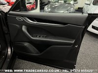 USED 2020 69 MASERATI LEVANTE GRANSPORT Q4 NERISSIMO 4WD V6 DIESEL AUTO UK DELIVERY FLAT FEE &pound;175 (SUBJECT TO DEAL)*OVER 100 IMAGES ON OUR WEBSITE*BESPOKE FINANCE ARRANGED*PART EXCHANGE WELCOME*ALL VEHICLES HPI CLEAR