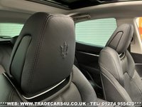 USED 2020 69 MASERATI LEVANTE GRANSPORT Q4 NERISSIMO 4WD V6 DIESEL AUTO UK DELIVERY FLAT FEE &pound;175 (SUBJECT TO DEAL)*OVER 100 IMAGES ON OUR WEBSITE*BESPOKE FINANCE ARRANGED*PART EXCHANGE WELCOME*ALL VEHICLES HPI CLEAR