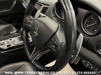 USED 2020 69 MASERATI LEVANTE GRANSPORT Q4 NERISSIMO 4WD V6 DIESEL AUTO UK DELIVERY FLAT FEE &pound;175 (SUBJECT TO DEAL)*OVER 100 IMAGES ON OUR WEBSITE*BESPOKE FINANCE ARRANGED*PART EXCHANGE WELCOME*ALL VEHICLES HPI CLEAR
