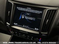 USED 2020 69 MASERATI LEVANTE GRANSPORT Q4 NERISSIMO 4WD V6 DIESEL AUTO UK DELIVERY FLAT FEE &pound;175 (SUBJECT TO DEAL)*OVER 100 IMAGES ON OUR WEBSITE*BESPOKE FINANCE ARRANGED*PART EXCHANGE WELCOME*ALL VEHICLES HPI CLEAR