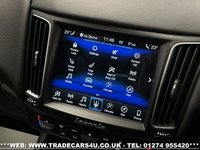USED 2020 69 MASERATI LEVANTE GRANSPORT Q4 NERISSIMO 4WD V6 DIESEL AUTO UK DELIVERY FLAT FEE &pound;175 (SUBJECT TO DEAL)*OVER 100 IMAGES ON OUR WEBSITE*BESPOKE FINANCE ARRANGED*PART EXCHANGE WELCOME*ALL VEHICLES HPI CLEAR