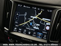 USED 2020 69 MASERATI LEVANTE GRANSPORT Q4 NERISSIMO 4WD V6 DIESEL AUTO UK DELIVERY FLAT FEE &pound;175 (SUBJECT TO DEAL)*OVER 100 IMAGES ON OUR WEBSITE*BESPOKE FINANCE ARRANGED*PART EXCHANGE WELCOME*ALL VEHICLES HPI CLEAR