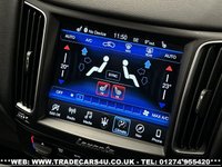 USED 2020 69 MASERATI LEVANTE GRANSPORT Q4 NERISSIMO 4WD V6 DIESEL AUTO UK DELIVERY FLAT FEE &pound;175 (SUBJECT TO DEAL)*OVER 100 IMAGES ON OUR WEBSITE*BESPOKE FINANCE ARRANGED*PART EXCHANGE WELCOME*ALL VEHICLES HPI CLEAR