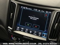 USED 2020 69 MASERATI LEVANTE GRANSPORT Q4 NERISSIMO 4WD V6 DIESEL AUTO UK DELIVERY FLAT FEE &pound;175 (SUBJECT TO DEAL)*OVER 100 IMAGES ON OUR WEBSITE*BESPOKE FINANCE ARRANGED*PART EXCHANGE WELCOME*ALL VEHICLES HPI CLEAR