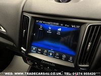 USED 2020 69 MASERATI LEVANTE GRANSPORT Q4 NERISSIMO 4WD V6 DIESEL AUTO UK DELIVERY FLAT FEE &pound;175 (SUBJECT TO DEAL)*OVER 100 IMAGES ON OUR WEBSITE*BESPOKE FINANCE ARRANGED*PART EXCHANGE WELCOME*ALL VEHICLES HPI CLEAR