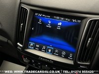 USED 2020 69 MASERATI LEVANTE GRANSPORT Q4 NERISSIMO 4WD V6 DIESEL AUTO UK DELIVERY FLAT FEE &pound;175 (SUBJECT TO DEAL)*OVER 100 IMAGES ON OUR WEBSITE*BESPOKE FINANCE ARRANGED*PART EXCHANGE WELCOME*ALL VEHICLES HPI CLEAR