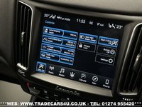 USED 2020 69 MASERATI LEVANTE GRANSPORT Q4 NERISSIMO 4WD V6 DIESEL AUTO UK DELIVERY FLAT FEE &pound;175 (SUBJECT TO DEAL)*OVER 100 IMAGES ON OUR WEBSITE*BESPOKE FINANCE ARRANGED*PART EXCHANGE WELCOME*ALL VEHICLES HPI CLEAR