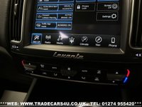 USED 2020 69 MASERATI LEVANTE GRANSPORT Q4 NERISSIMO 4WD V6 DIESEL AUTO UK DELIVERY FLAT FEE &pound;175 (SUBJECT TO DEAL)*OVER 100 IMAGES ON OUR WEBSITE*BESPOKE FINANCE ARRANGED*PART EXCHANGE WELCOME*ALL VEHICLES HPI CLEAR