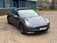 USED 2020 20 TESLA Model 3 0.0 LONG RANGE AWD 4d 302 BHP 