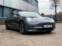 USED 2020 20 TESLA Model 3 0.0 LONG RANGE AWD 4d 302 BHP 