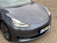 USED 2020 20 TESLA Model 3 0.0 LONG RANGE AWD 4d 302 BHP 