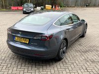 USED 2020 20 TESLA Model 3 0.0 LONG RANGE AWD 4d 302 BHP 