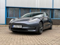 USED 2020 20 TESLA Model 3 0.0 LONG RANGE AWD 4d 302 BHP 
