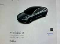 USED 2020 20 TESLA Model 3 0.0 LONG RANGE AWD 4d 302 BHP 