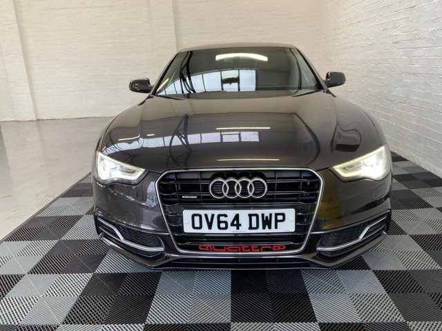 View our AUDI A5
