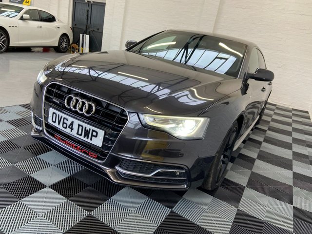 View our AUDI A5