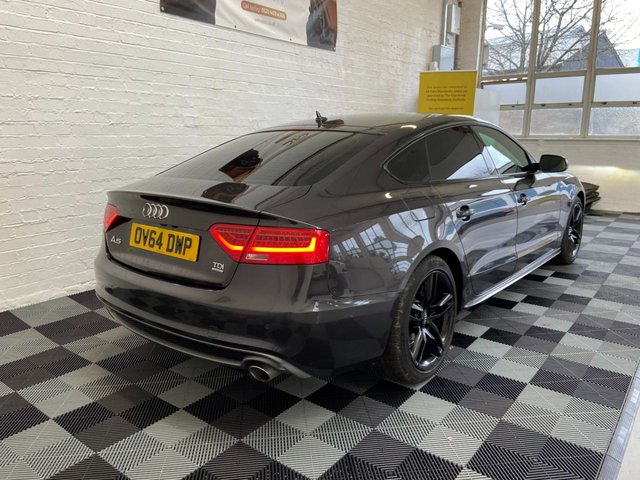 View our AUDI A5