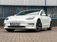 USED 2020 20 TESLA Model 3 0.0 LONG RANGE AWD 4d 302 BHP 