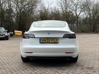 USED 2020 20 TESLA Model 3 0.0 LONG RANGE AWD 4d 302 BHP 