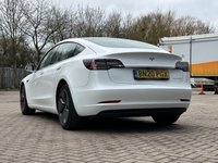 USED 2020 20 TESLA Model 3 0.0 LONG RANGE AWD 4d 302 BHP 