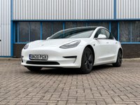 USED 2020 20 TESLA Model 3 0.0 LONG RANGE AWD 4d 302 BHP 