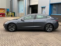 USED 2019 69 TESLA Model 3 0.0 STANDARD RANGE PLUS 4d 302 BHP 