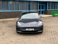 USED 2019 69 TESLA Model 3 0.0 STANDARD RANGE PLUS 4d 302 BHP 