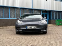 USED 2019 69 TESLA Model 3 0.0 STANDARD RANGE PLUS 4d 302 BHP 