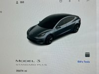 USED 2019 69 TESLA Model 3 0.0 STANDARD RANGE PLUS 4d 302 BHP 