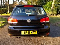 USED 2011 61 VOLKSWAGEN GOLF 1.4 MATCH TSI 5d 121 BHP ONLY 61,000 MILES//ONLY 2 OWNERS//X11 AIRBAGS//DAB//FRONT AND REAR PARK SENSORS/MULTIMEDIA//AUX-IN//ALLOYS//AIRCON//REMOTE CENTRAL LOCKING//ULEZ COMPLIANT//CRUISE CONTROL 121 BHP ONLY 61,000 MILES//ONLY 2 OWNERS//X11 AIRBAGS//DAB//FRONT AND REAR PARK SENSORS///MULTIMEDIA//AUX-IN//ALLOYS//AIRCON//REMOTE CENTRAL LOCKING//CRUISE CONTROL