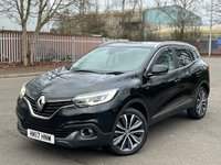 USED 2017 F RENAULT KADJAR 1.6 SIGNATURE NAV DCI 5d 130 BHP 