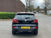 USED 2017 F RENAULT KADJAR 1.6 SIGNATURE NAV DCI 5d 130 BHP 