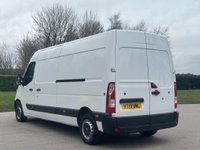 USED 2019 19 VAUXHALL MOVANO 2.3 L3H2 F3500 P/V 129 BHP NO VAT ** NO VAT **REVERSING CAMERA