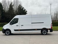 USED 2019 19 VAUXHALL MOVANO 2.3 L3H2 F3500 P/V 129 BHP NO VAT ** NO VAT **REVERSING CAMERA