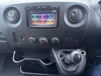 USED 2019 19 VAUXHALL MOVANO 2.3 L3H2 F3500 P/V 129 BHP NO VAT ** NO VAT **REVERSING CAMERA