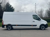 USED 2019 19 VAUXHALL MOVANO 2.3 L3H2 F3500 P/V 129 BHP NO VAT ** NO VAT **REVERSING CAMERA