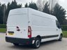 USED 2019 19 VAUXHALL MOVANO 2.3 L3H2 F3500 P/V 129 BHP NO VAT ** NO VAT **REVERSING CAMERA