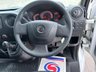 USED 2019 19 VAUXHALL MOVANO 2.3 L3H2 F3500 P/V 129 BHP NO VAT ** NO VAT **REVERSING CAMERA