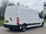 USED 2019 19 VAUXHALL MOVANO 2.3 L3H2 F3500 P/V 129 BHP NO VAT ** NO VAT **REVERSING CAMERA