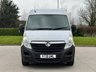 USED 2019 19 VAUXHALL MOVANO 2.3 L3H2 F3500 P/V 129 BHP NO VAT ** NO VAT **REVERSING CAMERA