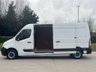 USED 2019 19 VAUXHALL MOVANO 2.3 L3H2 F3500 P/V 129 BHP NO VAT ** NO VAT **REVERSING CAMERA