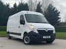 USED 2019 19 VAUXHALL MOVANO 2.3 L3H2 F3500 P/V 129 BHP NO VAT ** NO VAT **REVERSING CAMERA