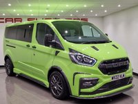 USED 2022 22 FORD TRANSIT CUSTOM 2.0 340 TREND P/V ECOBLUE 168 BHP LWB ( EURO 6 ) 7 SEATS 