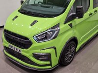 USED 2022 22 FORD TRANSIT CUSTOM 2.0 340 TREND P/V ECOBLUE 168 BHP LWB ( EURO 6 ) 7 SEATS 