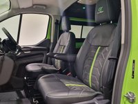 USED 2022 22 FORD TRANSIT CUSTOM 2.0 340 TREND P/V ECOBLUE 168 BHP LWB ( EURO 6 ) 7 SEATS 