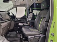 USED 2022 22 FORD TRANSIT CUSTOM 2.0 340 TREND P/V ECOBLUE 168 BHP LWB ( EURO 6 ) 7 SEATS 