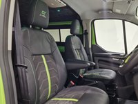 USED 2022 22 FORD TRANSIT CUSTOM 2.0 340 TREND P/V ECOBLUE 168 BHP LWB ( EURO 6 ) 7 SEATS 